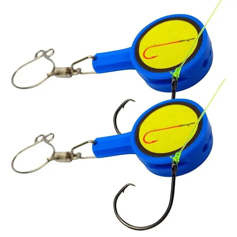 Fishing Tying Knots Fly Fishing Knot Hook Protector Fishing Hook Holder Tying Tools 2pcs Sturdy Portable Practical Fly Fishing
Fishing Tying Knots Fly Fishing Knot Hook Protector Fishing Hook Holder Tying Tools 2pcs Sturdy Portable Practical Fly Fishing