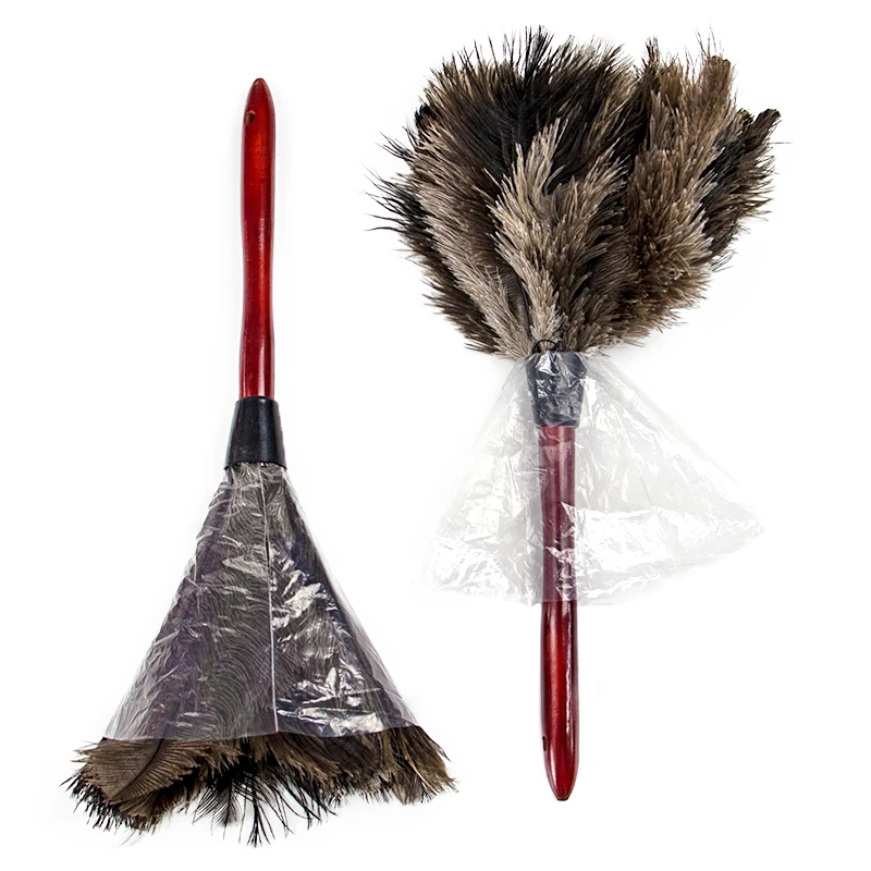 1PCS Natural Ostrich Feathers Cleaning Furniture Duster AntiStatic Fluffy Plumes Tools Window Household Long Handle Plume Duster
1PCS Natural Ostrich Feathers Cleaning Furniture Duster AntiStatic Fluffy Plumes Tools Window Household Long Handle Plume Duster