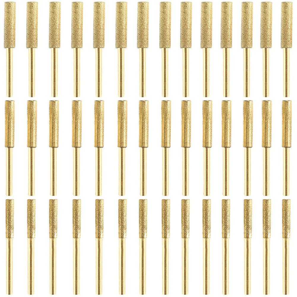 42Pcs Diamond Sharpening Wheel High Hardness Diamond Chainsaw for Chainsaw Jewelry Wood Metal Polishing -4 mm4.8 mm5 mm
42Pcs Diamond Sharpening Wheel High Hardness Diamond Chainsaw for Chainsaw Jewelry Wood Metal Polishing -4 mm4.8 mm5 mm