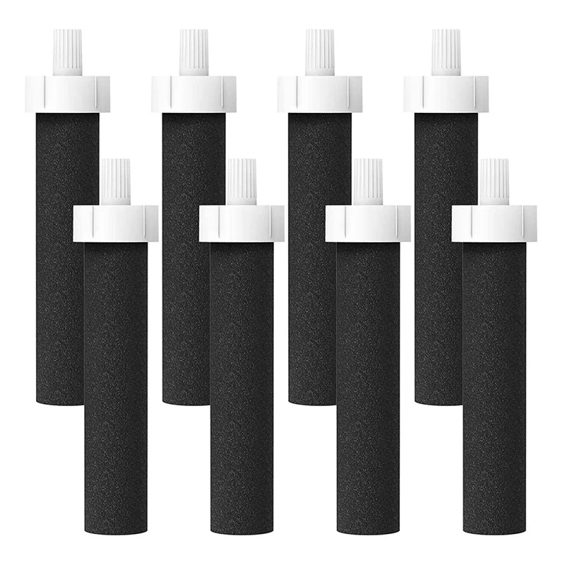 Фильтр для спортивной бутылки, 8 шт. 
Фильтр для спортивной бутылки, 8 шт.