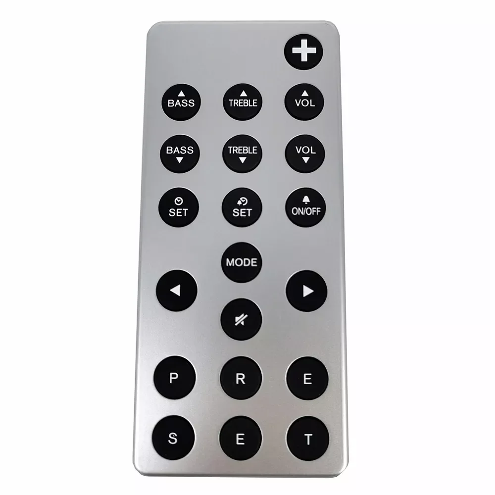 New Original For Geneva Sound System Remote Control Model S DAB Fernbedienung
New Original For Geneva Sound System Remote Control Model S DAB Fernbedienung