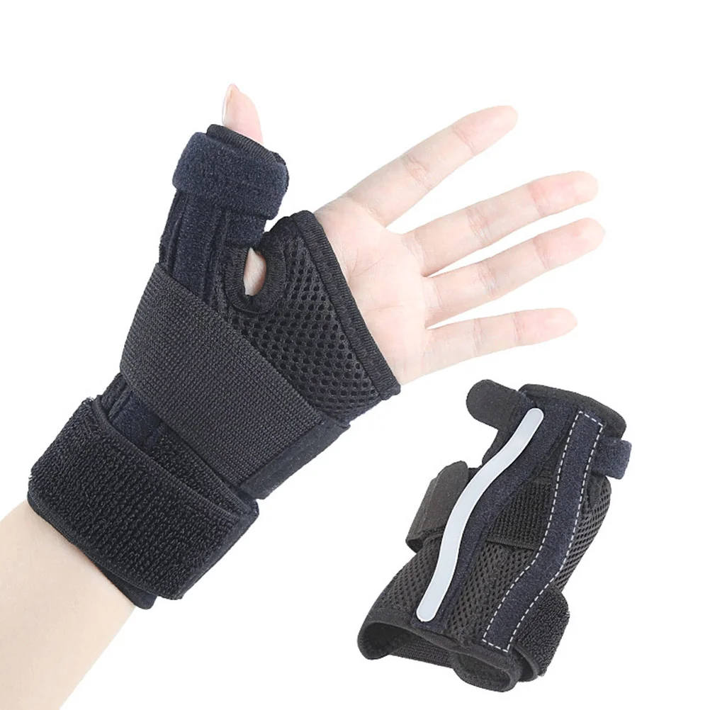 

Wrist Splint Support Thumb Fracture Stabilizer Tendonitis Cast Forearm Brace Orthopedic Hand Breathable Injury Spica Immobilizer