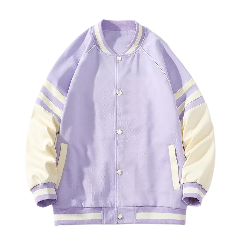 baseball jacket women outdoor stripe oversized jackets for women coat spring autumn women's clothes
baseball jacket women outdoor stripe oversized jackets for women coat spring autumn women's clothes