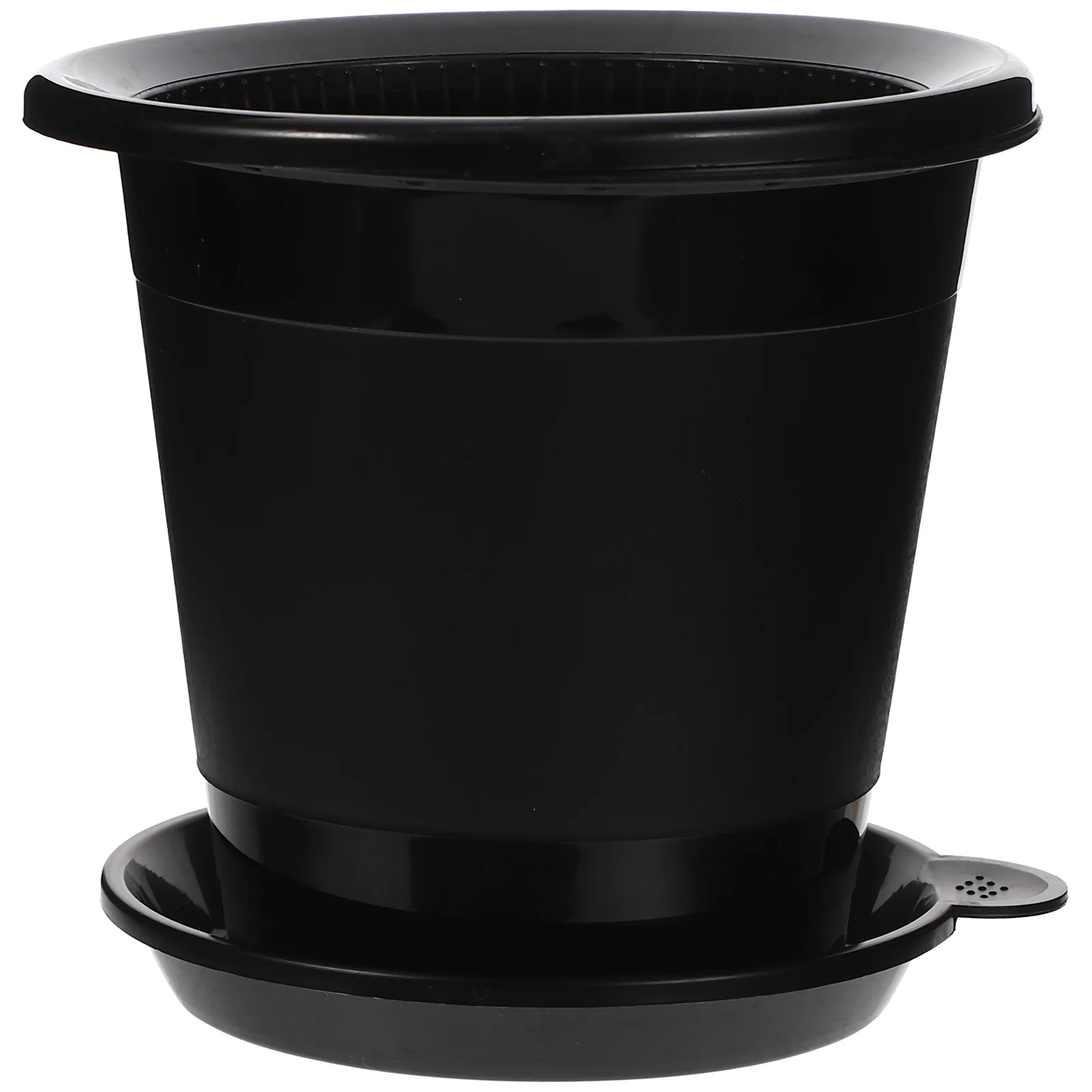 Pot Planter Nursery Flower Saucer Succulent Garden Starting Flowerpot Breathable Flowerpots Control Root Growing Gardening
Pot Planter Nursery Flower Saucer Succulent Garden Starting Flowerpot Breathable Flowerpots Control Root Growing Gardening