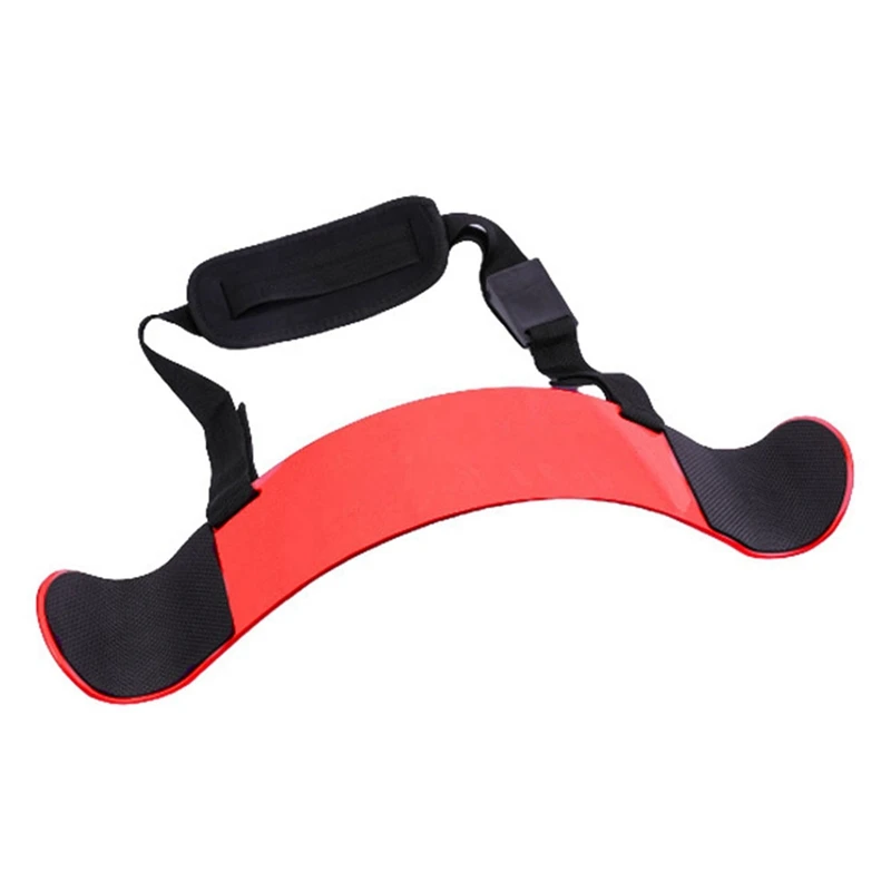 Adjustable Aluminum Alloy Weightlifting Arm Impactor Strength Trainer Muscle Training Board Arm Muscle Training
Adjustable Aluminum Alloy Weightlifting Arm Impactor Strength Trainer Muscle Training Board Arm Muscle Training