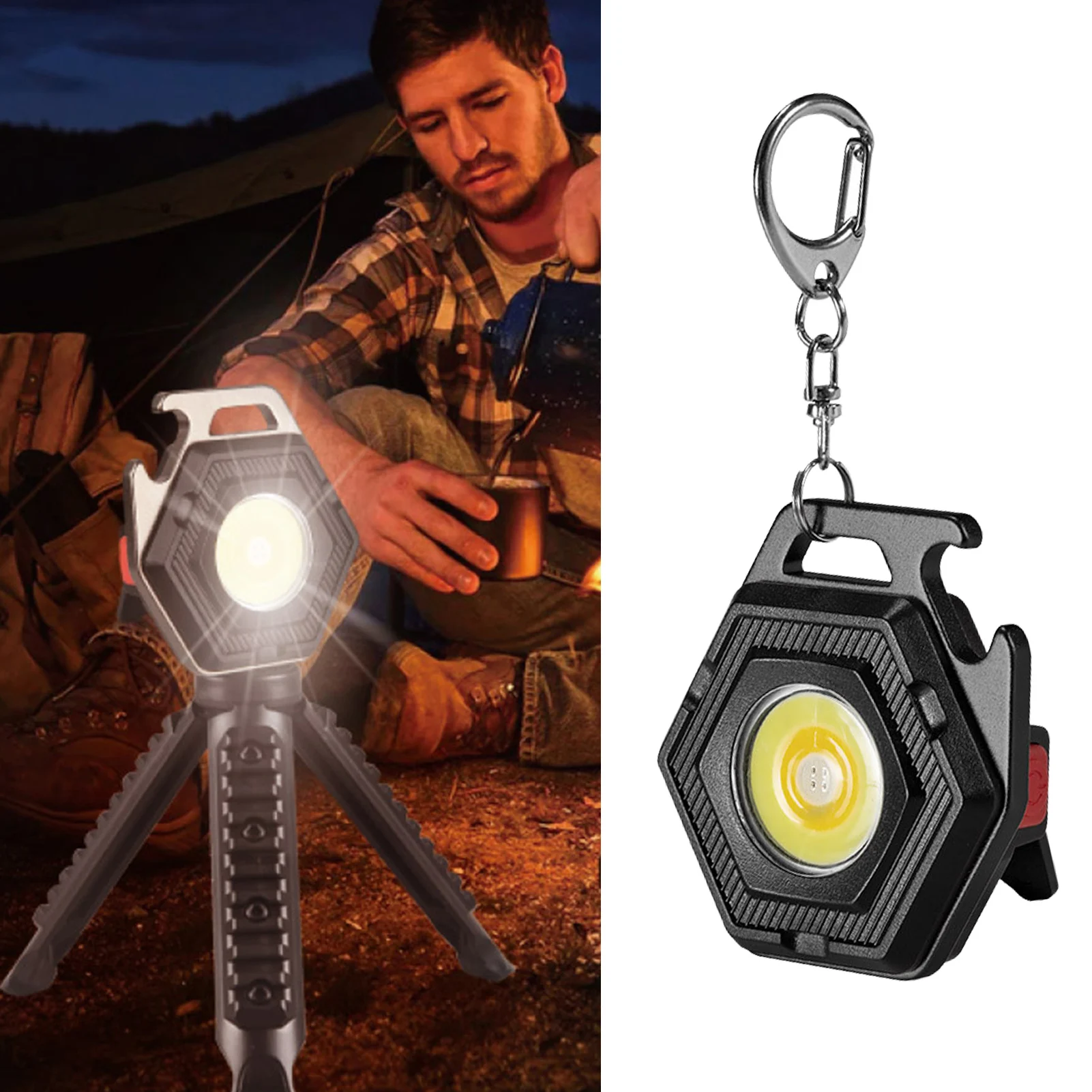 LED Pocket Flashlight 500Lumens Bright LED Mini Flashlight With Keychain 500 Lumens High Bright Small Magnet Flashlight With
LED Pocket Flashlight 500Lumens Bright LED Mini Flashlight With Keychain 500 Lumens High Bright Small Magnet Flashlight With
