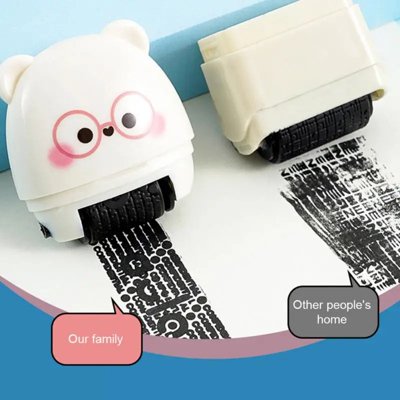 Privacy Blackout Mini Messy Code Identity Cover Eliminator Identity Protection Roller Identity Privacy Roller Stamp Guard 
Privacy Blackout Mini Messy Code Identity Cover Eliminator Identity Protection Roller Identity Privacy Roller Stamp Guard