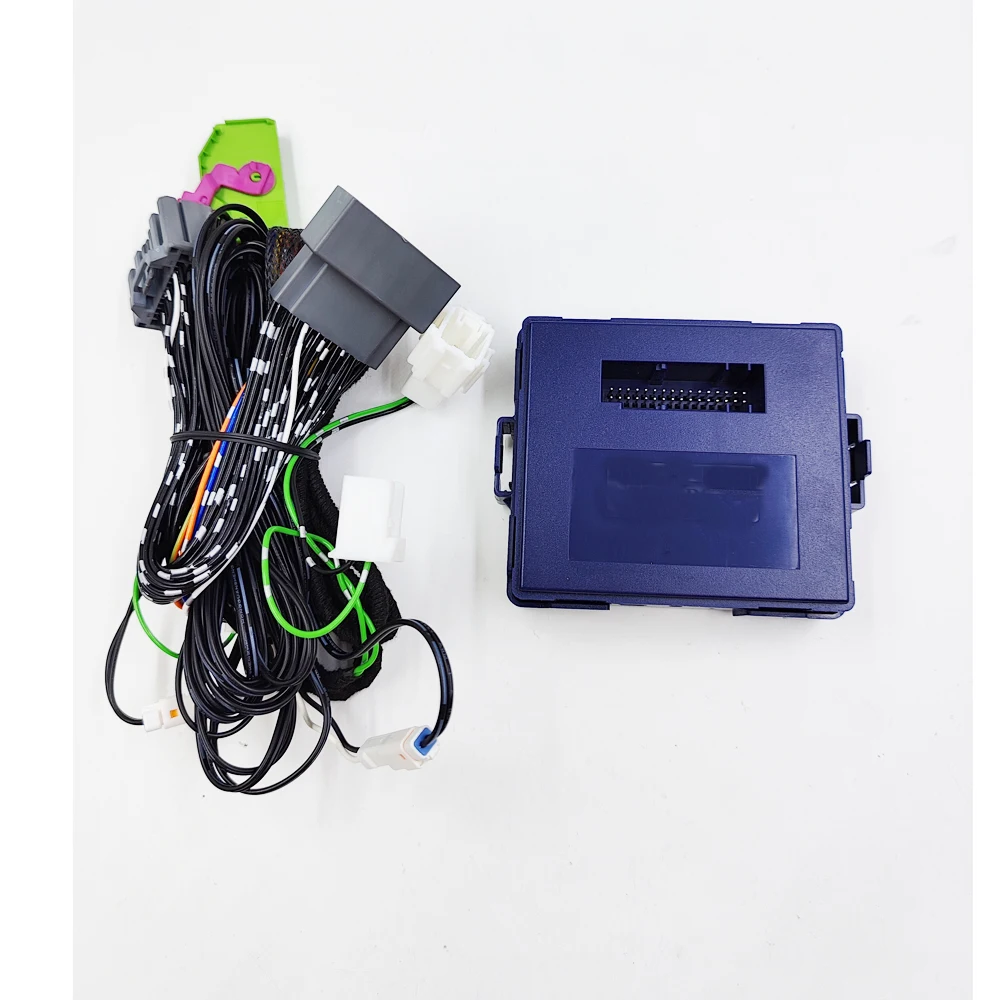 PKE Keyless Access For Honda Accord INSPIRE Generation 10 Breeze CRV XRV VEZEL FIT No Need Change KEY Automatic Unlock Lock
PKE Keyless Access For Honda Accord INSPIRE Generation 10 Breeze CRV XRV VEZEL FIT No Need Change KEY Automatic Unlock Lock