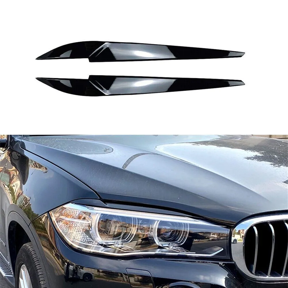 1 пара передних фар, веко для черных задних фар для BMW F15 X5 F16 X6 2014-2018, аксессуары для автостайлинга
1 пара передних фар, веко для черных задних фар для BMW F15 X5 F16 X6 2014-2018, аксессуары для автостайлинга