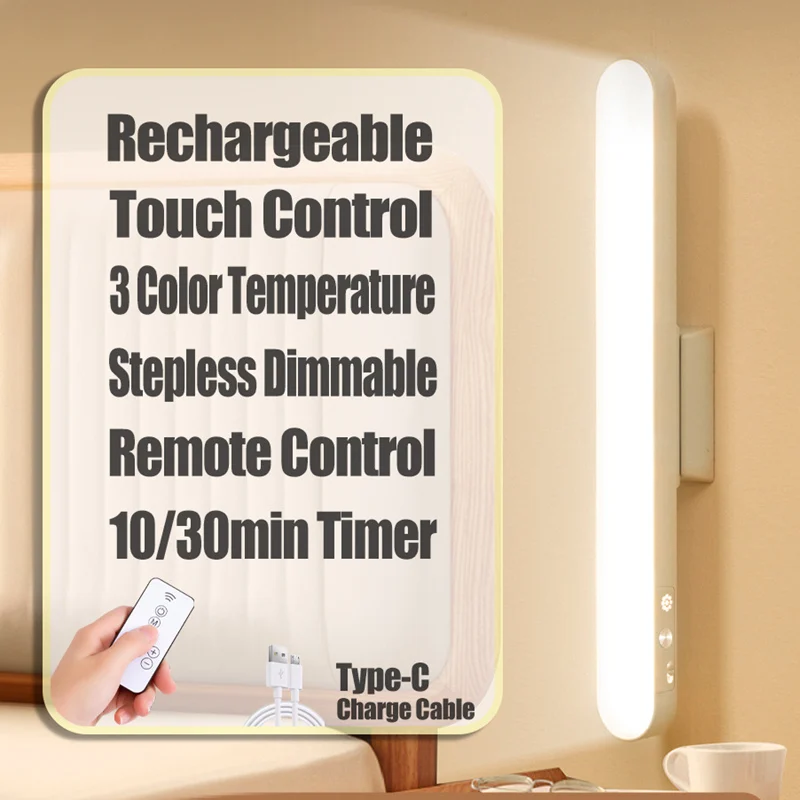 Настольная LED лампа White Night light
Настольная LED лампа White Night light