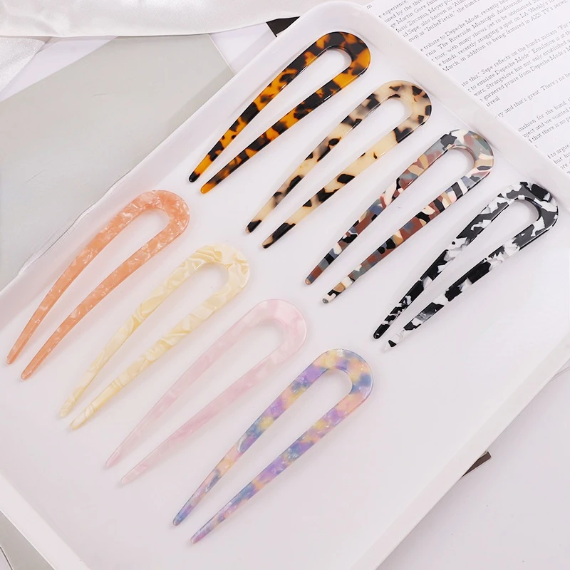 Ladies Hairpin Pin Fashion Geometric Flower Hairpin Headgear Girls Sweet Hairpin Hair Accessories Hairdressing Tool
Ladies Hairpin Pin Fashion Geometric Flower Hairpin Headgear Girls Sweet Hairpin Hair Accessories Hairdressing Tool