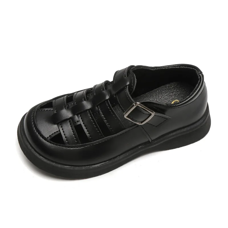 COZULLAA Children Boys Breathable Cut-Outs Beach Sandals Summer Shoes For Kids Girls Hook & Loop Sandals Size 26-36
COZULLAA Children Boys Breathable Cut-Outs Beach Sandals Summer Shoes For Kids Girls Hook & Loop Sandals Size 26-36