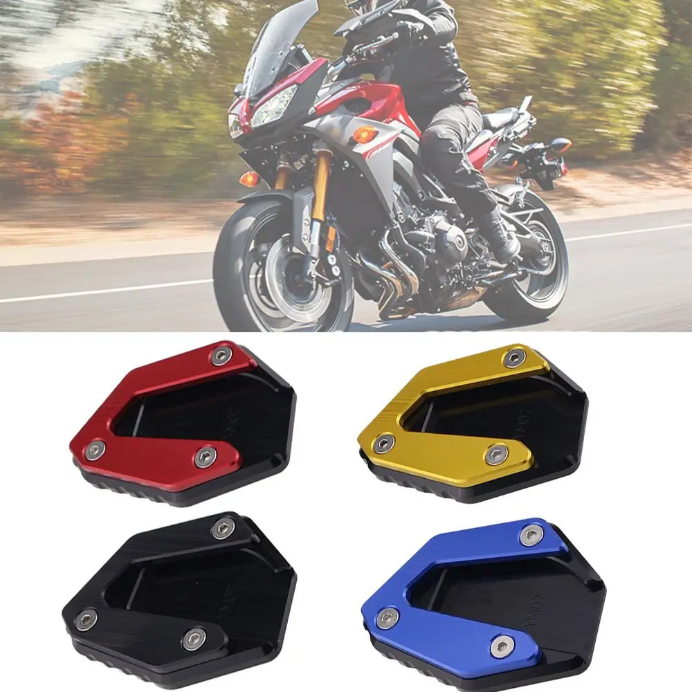 Kickstand Side Stand Extension Enlarge For YAMAHA MT07 FZ07 Tracer 700 
Kickstand Side Stand Extension Enlarge For YAMAHA MT07 FZ07 Tracer 700