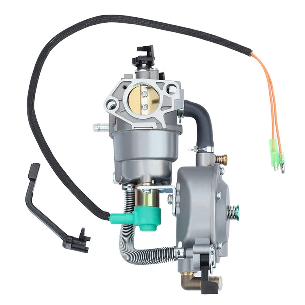 4.5 KW To 10 KW Carburetor Generator Parts & Accessories 15HP Dual Fuel Generators LPG/NG Conversion Carburetor
4.5 KW To 10 KW Carburetor Generator Parts & Accessories 15HP Dual Fuel Generators LPG/NG Conversion Carburetor