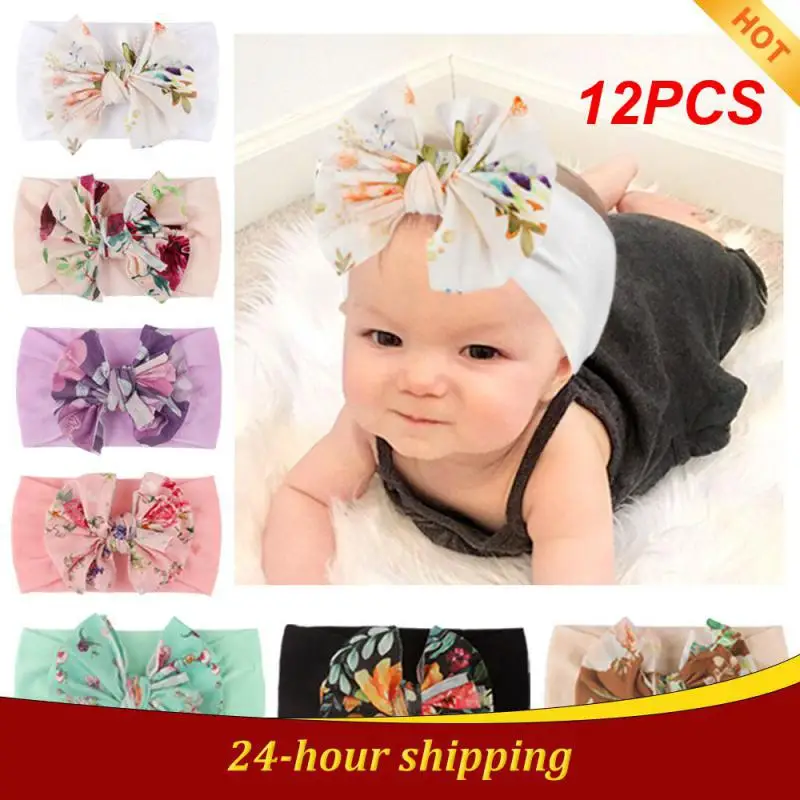12 шт. 7 цветов новый богемный эластичный детский ободок с принтом для девочек Мягкий головной убор для новорожденных милый узел нейлоновый аксессуары для волос для младенцев
12 шт. 7 цветов новый богемный эластичный детский ободок с принтом для девочек Мягкий головной убор для новорожденных милый узел нейлоновый аксессуары для волос для младенцев