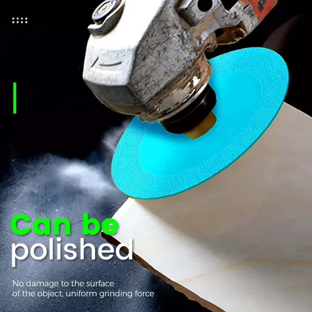 3pcs 100mm Glass Cutting Disc Diamond Marble Saw Blade Ceramic Tile Jade Special Polishing Cutting Blade Glass Grinding Disc
3pcs 100mm Glass Cutting Disc Diamond Marble Saw Blade Ceramic Tile Jade Special Polishing Cutting Blade Glass Grinding Disc