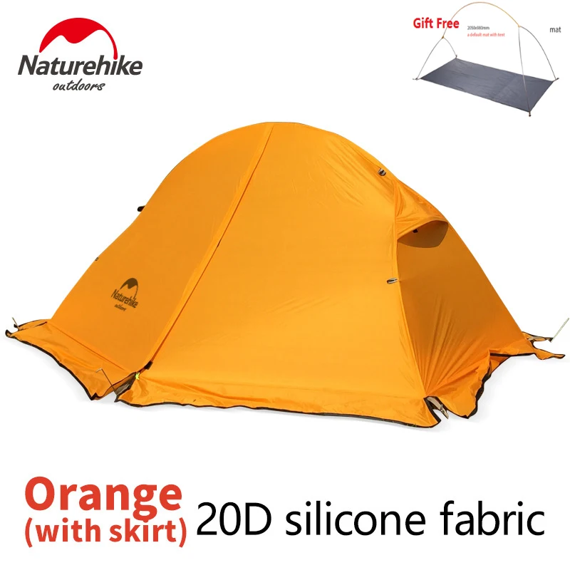 Naturehike 1.5KG ultralight tent 1 person outdoor camping hiking aluminum waterproof Single tents Store
Naturehike 1.5KG ultralight tent 1 person outdoor camping hiking aluminum waterproof Single tents Store