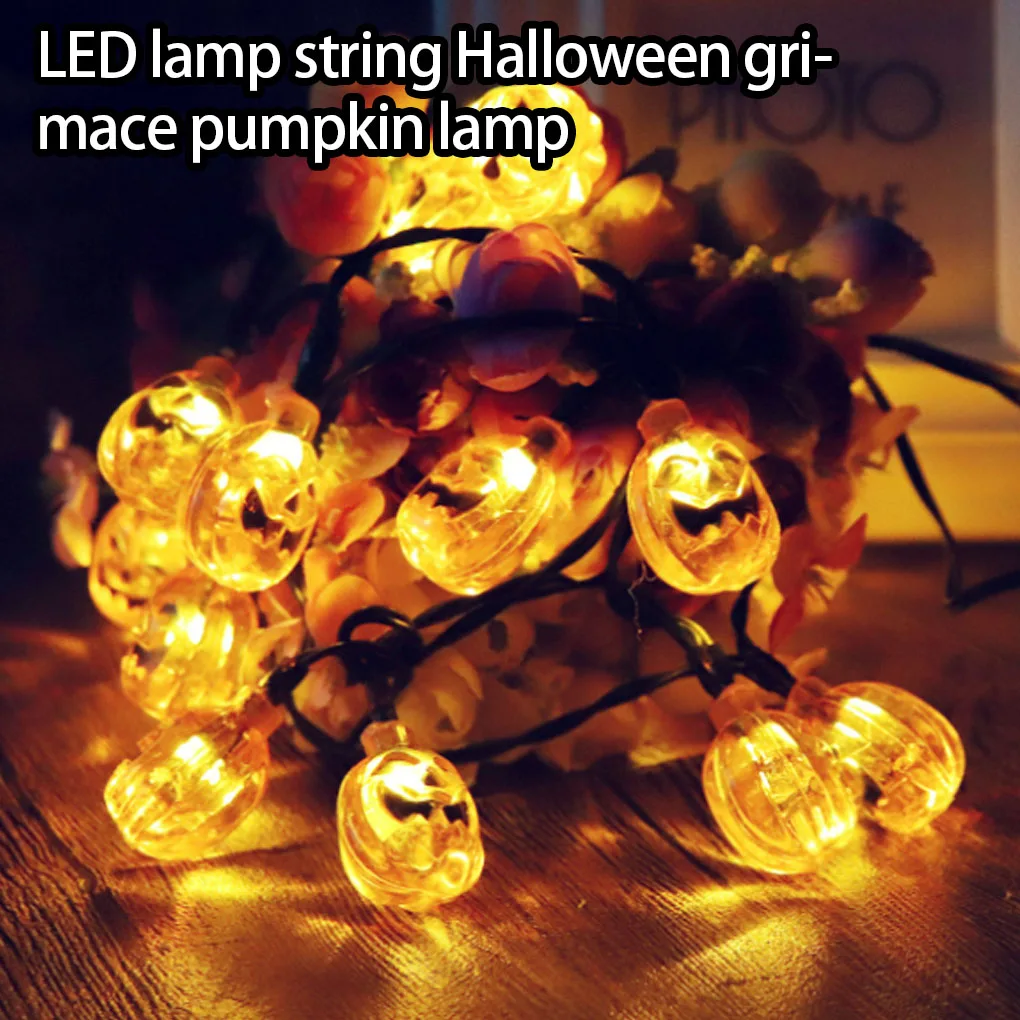 Halloween String Light Window Wall Decorative Lamp Outdoor Garden Landscaping Lighting Decoration Battery Operated
Halloween String Light Window Wall Decorative Lamp Outdoor Garden Landscaping Lighting Decoration Battery Operated