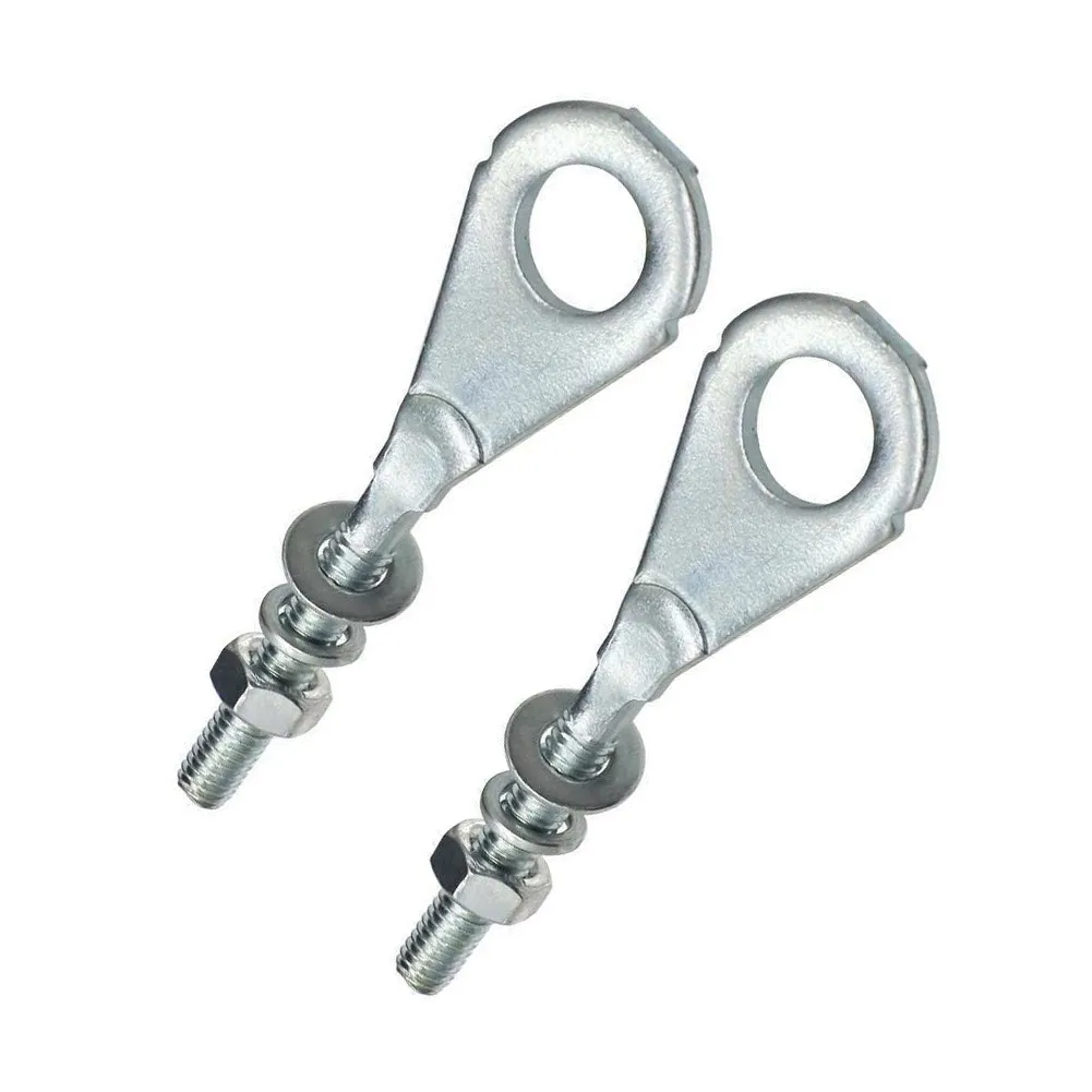 2pcs Chain Adjuster FOR HONDA Z50R XR50 XR80 XR70 XR100 CRF50 CRF 80 100 CRF70 AXLE Sliver With Locking Nuts Well Sale
2pcs Chain Adjuster FOR HONDA Z50R XR50 XR80 XR70 XR100 CRF50 CRF 80 100 CRF70 AXLE Sliver With Locking Nuts Well Sale