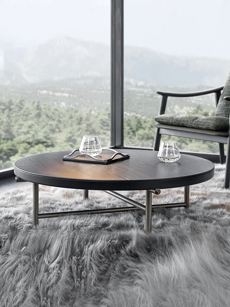 Italian light luxury very simple tea several sides several combinations modern designer furniture villa family living room
Italian light luxury very simple tea several sides several combinations modern designer furniture villa family living room
