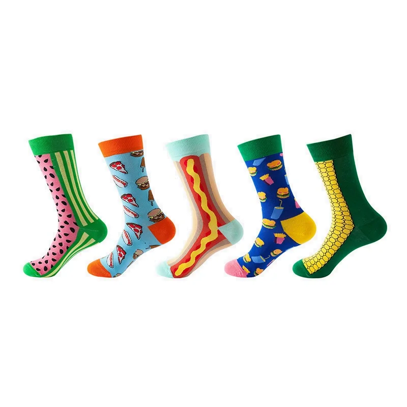 Men Cotton Retro Abstract Oil Painting Art Socks Shout Modern Van Gogh Starry Night Happy Oil Painting Skateboard Sock
Men Cotton Retro Abstract Oil Painting Art Socks Shout Modern Van Gogh Starry Night Happy Oil Painting Skateboard Sock
