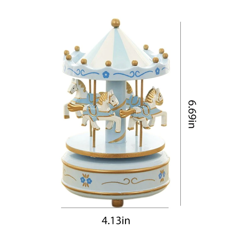 Деревянная музыкальная шкатулка Карусель классическая музыкальная шкатулка заводного типа прочная безвредная удобная домашняя декорация...
Деревянная музыкальная шкатулка Карусель классическая музыкальная шкатулка заводного типа прочная безвредная удобная домашняя декорация...