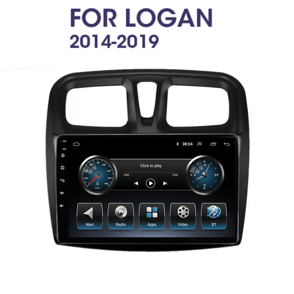 Автомагнитола для Renault Logan 2 2012-2019, Android 12, Авторадио, стерео, Авторадио, 2din, мультимедийный видеоплеер, навигация, GPS
Автомагнитола для Renault Logan 2 2012-2019, Android 12, Авторадио, стерео, Авторадио, 2din, мультимедийный видеоплеер, навигация, GPS