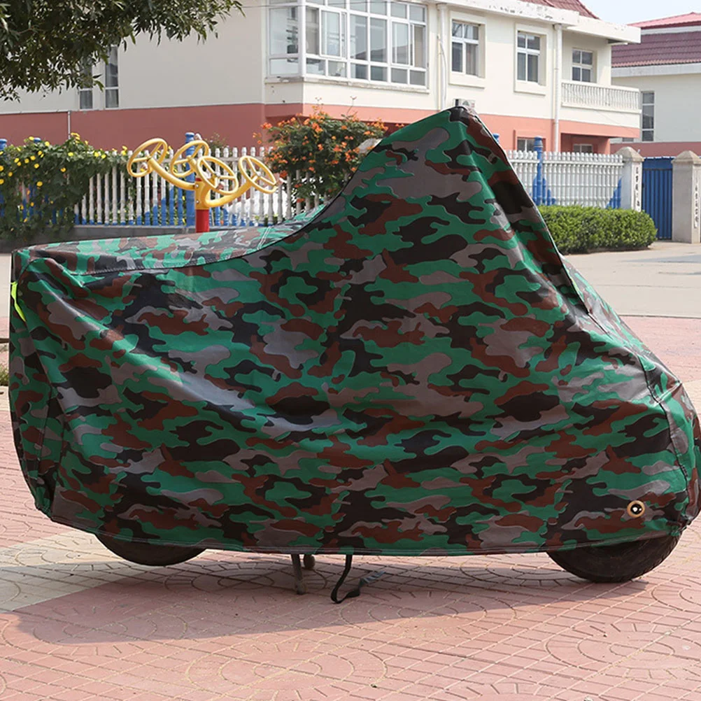 Waterproof Motorcycle Cover Resistent Rain UV Breathable Cover Outdoor Indoor Green
Waterproof Motorcycle Cover Resistent Rain UV Breathable Cover Outdoor Indoor Green