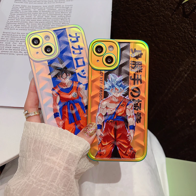 Laser Dazzle Colour IMD 3D Seven Dragon Ball Case For iPhone 13 12 11 Pro Max X XS MAX XR Fashion Shockproof Soft Cover Coque
Laser Dazzle Colour IMD 3D Seven Dragon Ball Case For iPhone 13 12 11 Pro Max X XS MAX XR Fashion Shockproof Soft Cover Coque