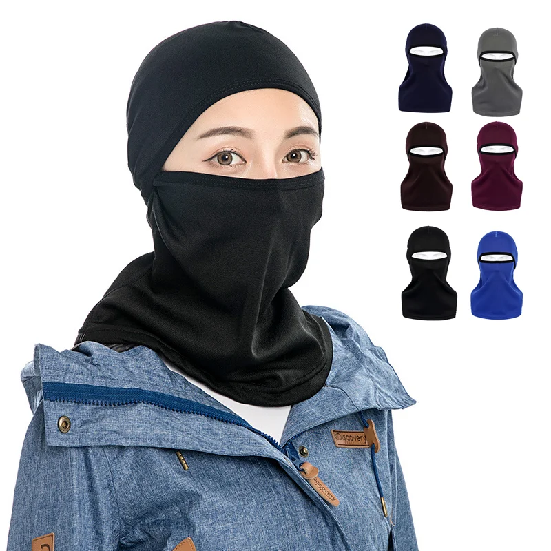 Outdoor Ski Neck Fleece Winter Warmer Protection Hat Motorcycle Scarf Full Face Cover Cycling Balaclava
Outdoor Ski Neck Fleece Winter Warmer Protection Hat Motorcycle Scarf Full Face Cover Cycling Balaclava