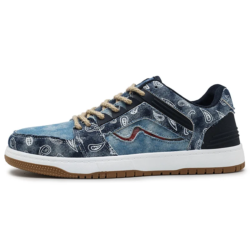 Male Vulcanized Shoes Flat Sports Footwear tenis Sneakers Men Outdoor Casual Shoes zapatillas
Male Vulcanized Shoes Flat Sports Footwear tenis Sneakers Men Outdoor Casual Shoes zapatillas