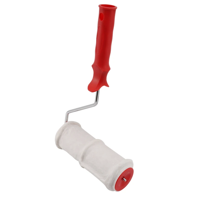 Brick Pattern Paint Roller Household Wall Decoration Brush Diy Tool Art Paint Texture Rolling Flower Roll 2206TS
Brick Pattern Paint Roller Household Wall Decoration Brush Diy Tool Art Paint Texture Rolling Flower Roll 2206TS