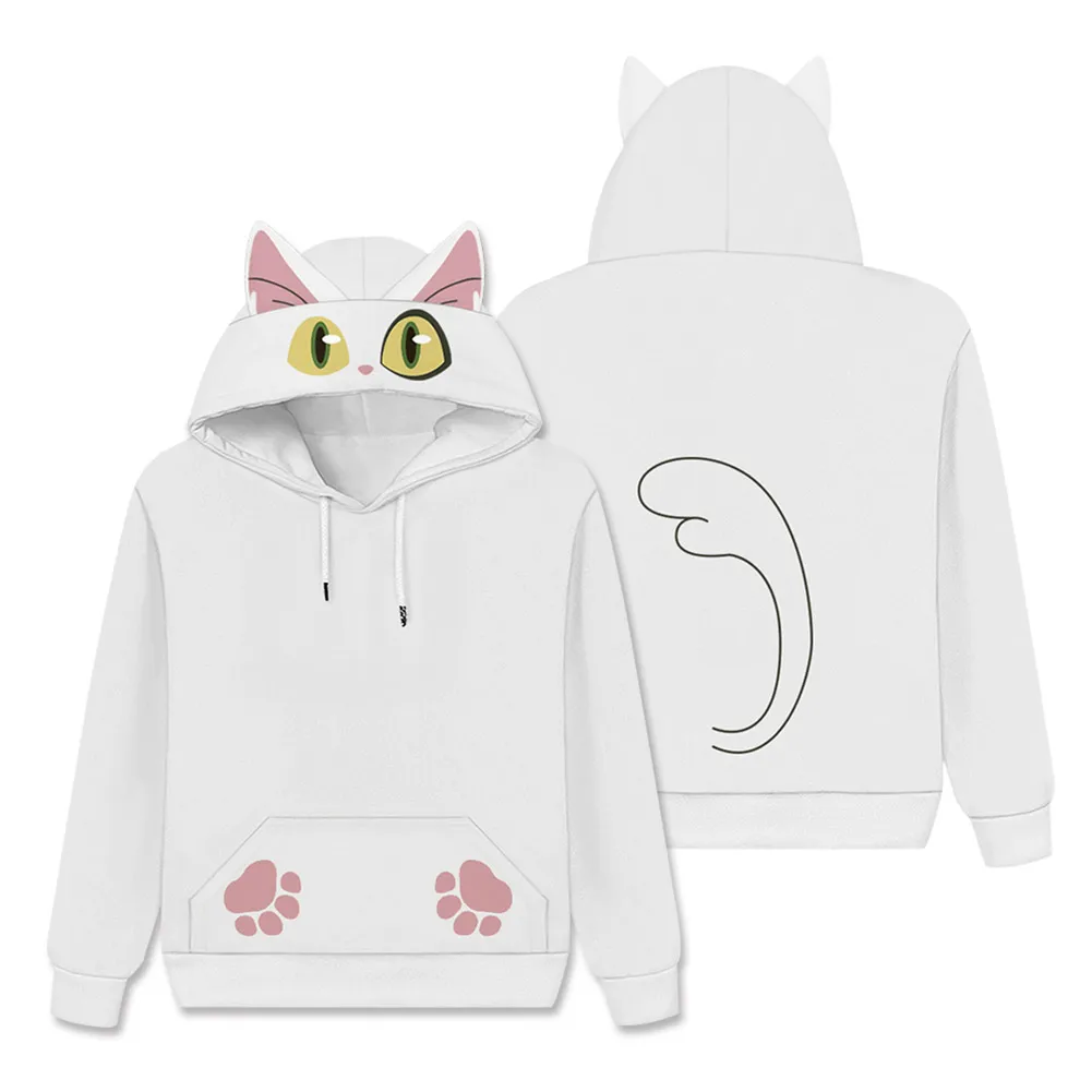 Suzume No Tojimari Hoodie Cosplay Pullover Women Men Aesthetic Graphic Cute Cat Hoodies Unisex Anime Manga Sweatshirts for Adult
Suzume No Tojimari Hoodie Cosplay Pullover Women Men Aesthetic Graphic Cute Cat Hoodies Unisex Anime Manga Sweatshirts for Adult