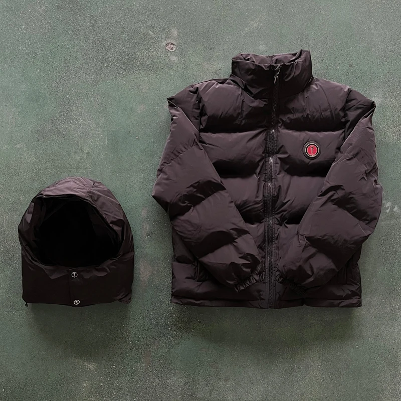 Trapstar London Embroidered Jacket High Street Fashion Trapstar Coats Men Winter London Puffer Trapstar London Jacket Red
Trapstar London Embroidered Jacket High Street Fashion Trapstar Coats Men Winter London Puffer Trapstar London Jacket Red