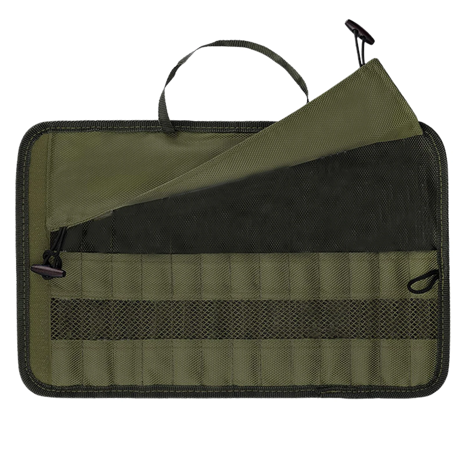 Portable Travel Tableware Storage Bag Camping Travel Cooking Utensils Organizer Portable Polyester Roll Up Pouch Bag Cutlery
Portable Travel Tableware Storage Bag Camping Travel Cooking Utensils Organizer Portable Polyester Roll Up Pouch Bag Cutlery