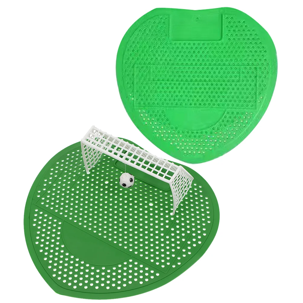 1 Set of Urinal Screens Deodorizers Men Toilet Urinal Deodorant Mat Urinal Scented Screen
1 Set of Urinal Screens Deodorizers Men Toilet Urinal Deodorant Mat Urinal Scented Screen