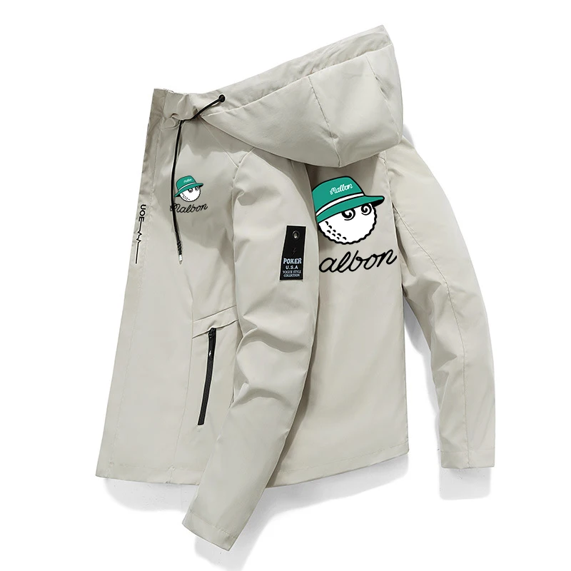 New Bomber Jacket Men's Windbreaker Zipper Jacket Casual Work Jacket Fashion Outdoor Adventure
New Bomber Jacket Men's Windbreaker Zipper Jacket Casual Work Jacket Fashion Outdoor Adventure