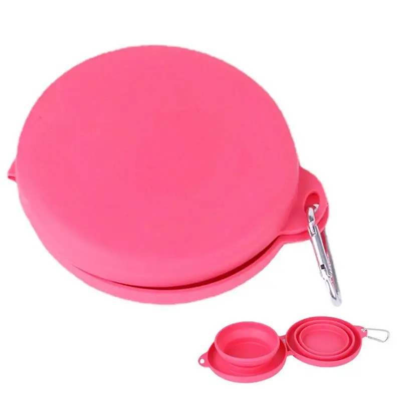 Foldable Dog Travel Bowl Collapsible Dog Bowl Pet Travel Water Container With Buckle Portable Pet Feeding Watering Dishes For
Foldable Dog Travel Bowl Collapsible Dog Bowl Pet Travel Water Container With Buckle Portable Pet Feeding Watering Dishes For
