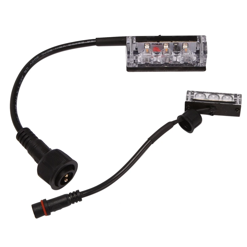 4PCS Car DRL LED Front Grille Lights For Ford Mustang 2015 2016 2017 2018 2019 External Grille Driving Lamp
4PCS Car DRL LED Front Grille Lights For Ford Mustang 2015 2016 2017 2018 2019 External Grille Driving Lamp