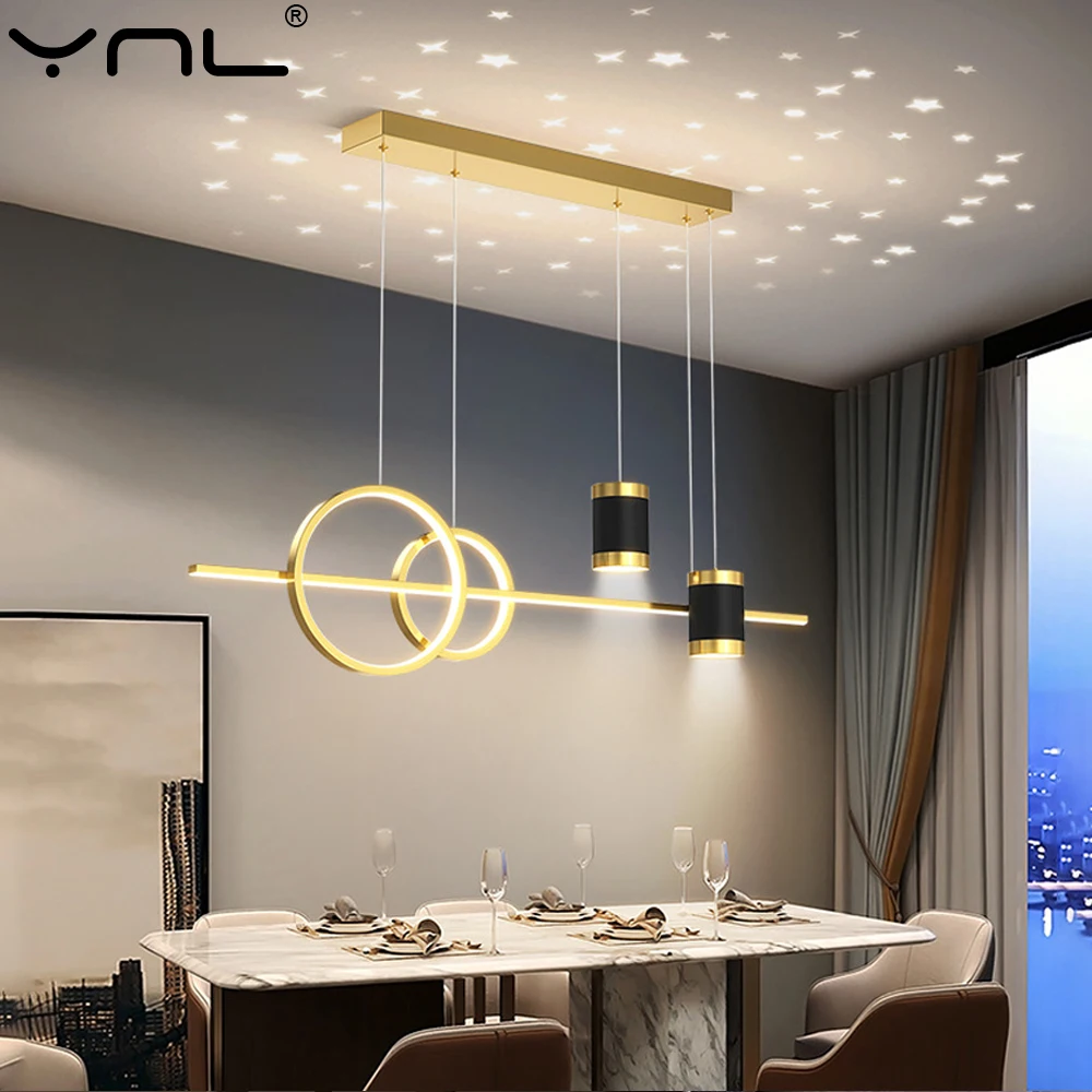 Modern Nordic LED Pendant Lamps Spotlight For Dining Living Room Restaurant Chandelier Home Decoration Indoor Lighting Fixture
Modern Nordic LED Pendant Lamps Spotlight For Dining Living Room Restaurant Chandelier Home Decoration Indoor Lighting Fixture