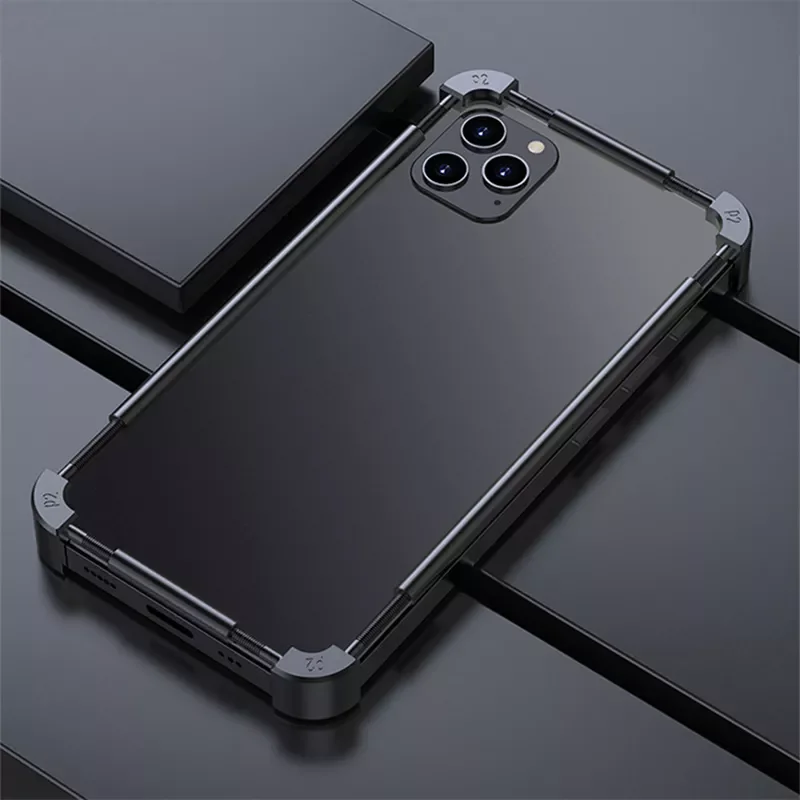 Stainless Steel Metal Phone Case For iPhone 13 12 11 Pro Max 12Pro 11Pro Luxury Carbon Fiber Rear Cover Phone Frame Accessories
Stainless Steel Metal Phone Case For iPhone 13 12 11 Pro Max 12Pro 11Pro Luxury Carbon Fiber Rear Cover Phone Frame Accessories