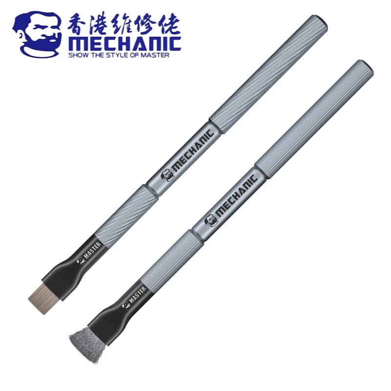 Mechanical Motherboard IC Debonding Brush Steel Brush IC Pad Cleaning, Glue Removal Tin Removal, Polishing Brush Tools
Mechanical Motherboard IC Debonding Brush Steel Brush IC Pad Cleaning, Glue Removal Tin Removal, Polishing Brush Tools
