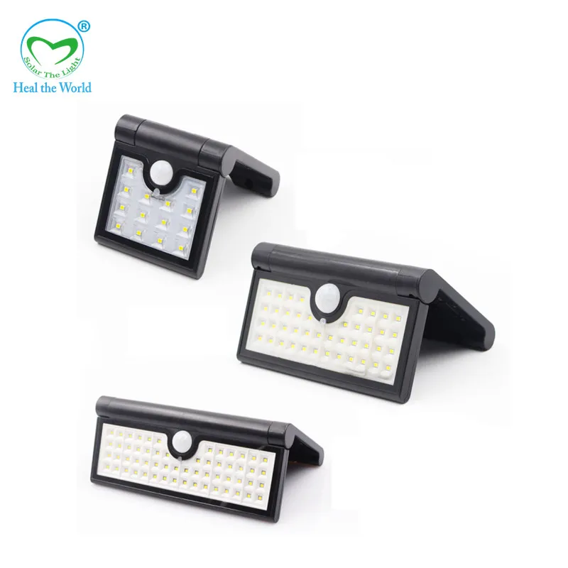 LED Solar Folding Wall Lamps Outdoor Courtyard Garden Waterproof Lighting Human Body Induction Street Lights
LED Solar Folding Wall Lamps Outdoor Courtyard Garden Waterproof Lighting Human Body Induction Street Lights