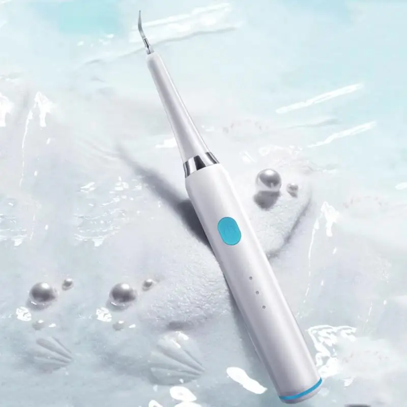 1 Pcs Instrument Calculus Remover Electric Scaler And Ultrasonic Tooth Whitening Instrument
1 Pcs Instrument Calculus Remover Electric Scaler And Ultrasonic Tooth Whitening Instrument