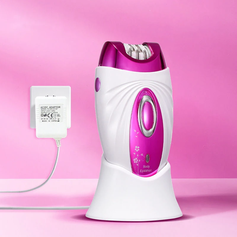 New Electric Epilator USB Cordless Rechargeable Women Shaver Facial Hair Removal Bikini Trimmer Can Be Used All Over The Body
New Electric Epilator USB Cordless Rechargeable Women Shaver Facial Hair Removal Bikini Trimmer Can Be Used All Over The Body