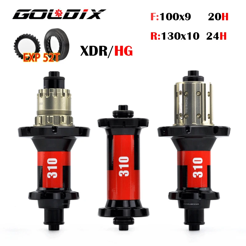 GOLDIX R310 Highway U-образный тормоз Ultra светильник 52T 20H 24H 2:1, трещотка ступицы для систем передачи SHIMANO и SRAM
GOLDIX R310 Highway U-образный тормоз Ultra светильник 52T 20H 24H 2:1, трещотка ступицы для систем передачи SHIMANO и SRAM