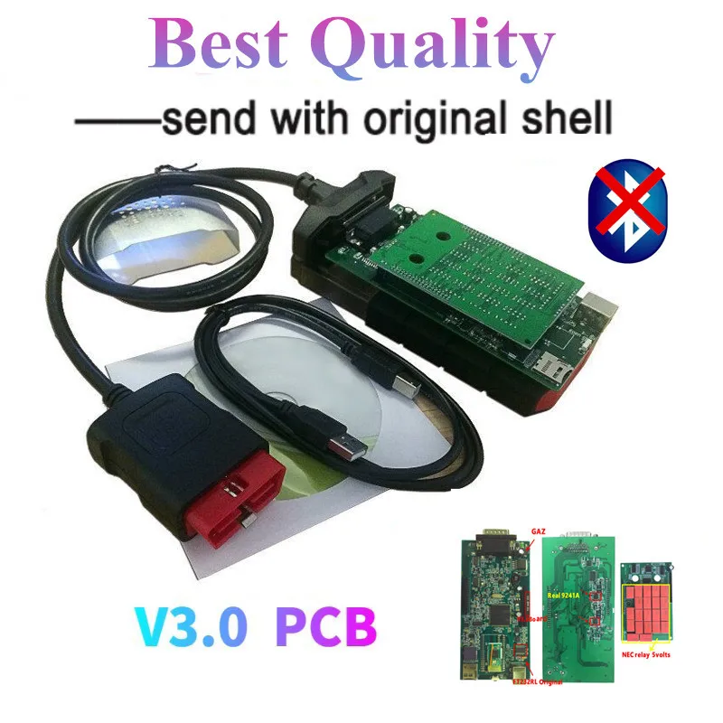 Лучший V3.0 PCB 2021,11 Keygen V3 с 21 реле 9241 чип RT232RL для Tnesf Delphis Orpdc VD DS150E CDP Bluetooth VD TCS CDP Pro
Лучший V3.0 PCB 2021,11 Keygen V3 с 21 реле 9241 чип RT232RL для Tnesf Delphis Orpdc VD DS150E CDP Bluetooth VD TCS CDP Pro