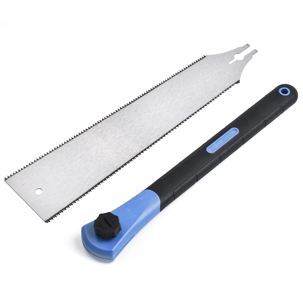 Double Edge Hand Saw Japanese 65MN Pruning Saws Wood Cutter Garden Carpenter Woodworking Tools For Gardening Woodworking
Double Edge Hand Saw Japanese 65MN Pruning Saws Wood Cutter Garden Carpenter Woodworking Tools For Gardening Woodworking