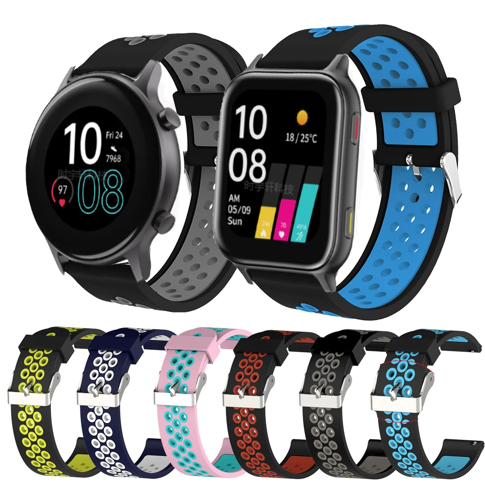 Ремешок для часов UMIDIGI Uwatch 2 S 3S 2, силиконовый спортивный браслет для UMIDIGI Uwatch 5/Urun S Smart
Ремешок для часов UMIDIGI Uwatch 2 S 3S 2, силиконовый спортивный браслет для UMIDIGI Uwatch 5/Urun S Smart