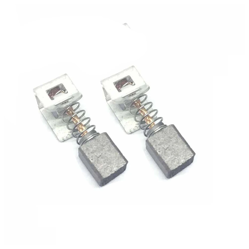 2pcs Power Tool Carbon Brush For Bosch GSB 18 VE-2LI GSR 18 VE-2LI GSR 36V-LI 2607034904 Brush Replacement Accessories
2pcs Power Tool Carbon Brush For Bosch GSB 18 VE-2LI GSR 18 VE-2LI GSR 36V-LI 2607034904 Brush Replacement Accessories